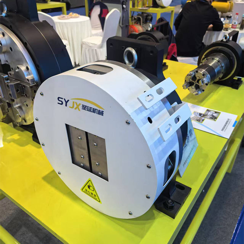 SY-120-JJK (120 economical model) m2.5z27 flange 090/m2.5z108 helical gear 6-level precision