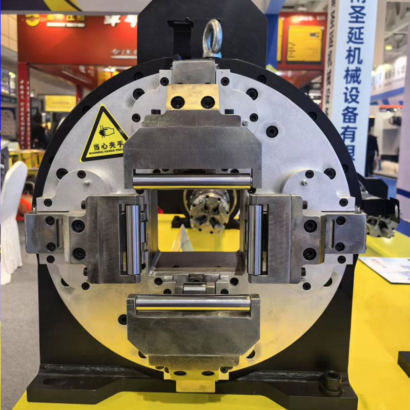 SY-120-JMK (120 precision model) m2.5238 flange 110/m2.5z152 helical gear 6 level precision