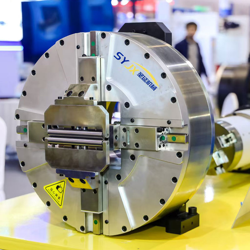 SY-160-JMK (160 precision model) m2.5z34 flange 110/m2.5z136 helical gear 6-level precision