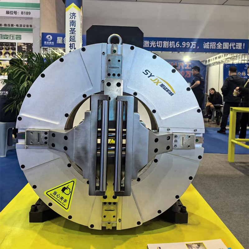 SY-350-JMYK (350 precision model) m2.5z59 flange 140/m2.5z236 helical gear 6-grade precision
